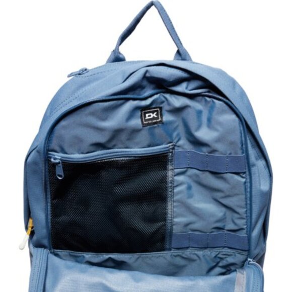 Dakine 365 Pack DLX 27L Vintage Blue Backpack/NWT - Picture 4 of 10